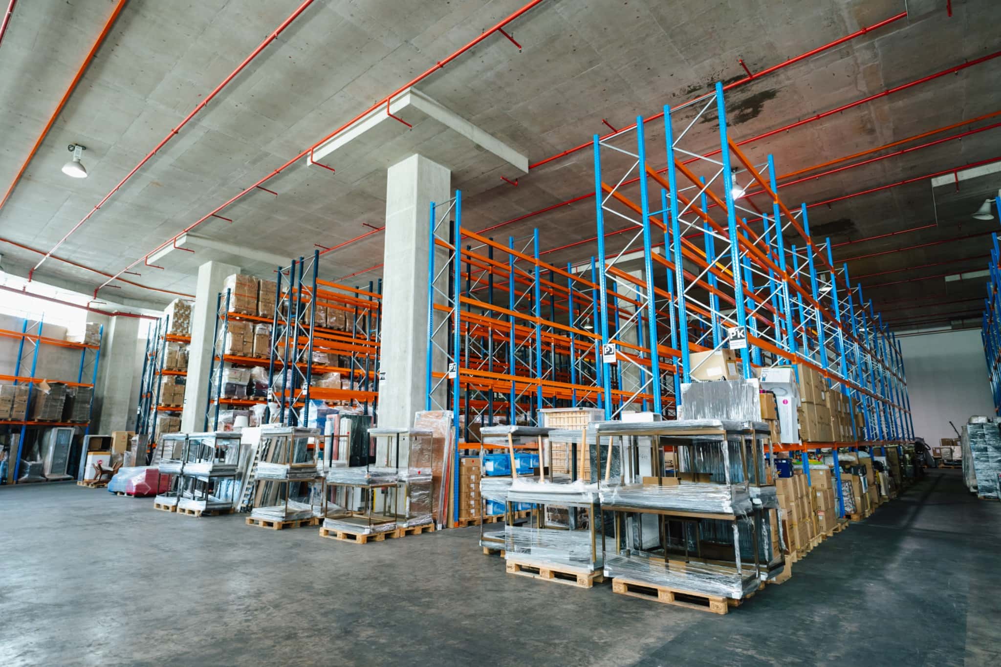 Clean Storage Facility 1