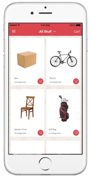 Download the BEAM Space Mobile App for iOS and Android